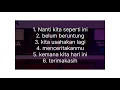 Batas Senja Full album | Jika tidak hari ini mungkin minggu depan