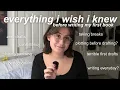 i wrote a novel in four months after four years of trying here s what i learned