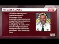 FBI and US Attorney s Office close investigation into Lee County Sheriff Carmine Marceno