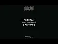 The SIGIT - Owl and Wolf ( Karaoke - Remake )
