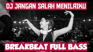 Download VIRAL DJ JANGAN SALAH MENILAIKU NISA SABYAN LIVE SET BREAKBEAT [PEBRI BM FT VIK VIKI] MP3