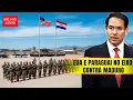 Lagu EUA em ACORDO militar HISTÓRICO destrói Ditadura de Maduro; Pacto militar com o Paraguai
