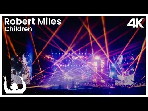 Download MP3 SYNTHONY - Robert Miles 'Children' (Live at The Auckland Domain) ProShot 4k