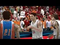 Florida vs Ohio State NCAA Basketball 2021 Simulation RD 2 NCAA Tournament Game PS3
