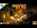 Need for Speed The Run - Xbox Series X Gameplay 4K Ultra 60FPS