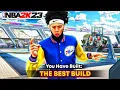 NEW 6 1 SLASHING 3PT BUILD in NBA 2K23 is INSANE BEST POINT GUARD BUILD w CONTACT DUNKS in 2K23