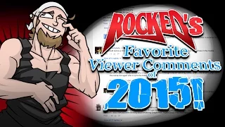 Download Rocked: Favorite Viewer Comments of 2015! MP3