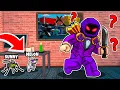 Murder Mystery But We Have TINY AVATARS Funny Moments