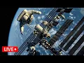 Download Lagu 24/7 Live from the International Space Station | Dream Trips