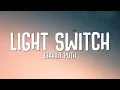 Download Lagu Charlie Puth - Light Switch (Lyrics)