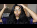 Ali Annabelle Brazilian Body Wave /Big Bouncy Curls On Body Wave Hair ft