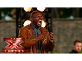 Download Lagu Anton Stephans makes Olly shed a tear | Boot Camp | The X Factor UK 2015