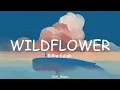 Billie Eilish - WILDFLOWER (Lyrics) (Loop Video)