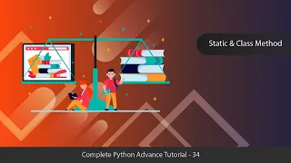 Understanding Static Class Method - Python Advanced Tutorial Series
