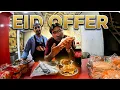 Turkish Grill Double Wrap Double Burger Best Eid Offer Street Food Deal