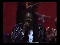 Dennis Brown - Live at the Apollo Theater, Harlem, NYC #2