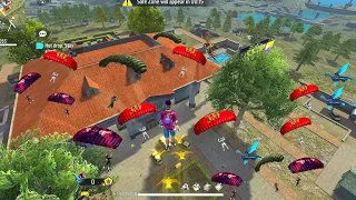 Impossible 😱 99% Headshot Rate 🎯 Grandmaster Hard Lobby 12 kills | Garena Free Fire GAMEPLAY 🔥