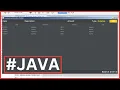 Java Project Tutorial - How To Create an Expenses And Incomes Tracker Program In Java NetBeans
