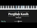 Download Lagu Pergilah Kasih - Chrisye (KARAOKE PIANO - MALE KEY)