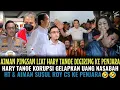 HARY TANOE DIGIRING KE PENJARA😱 HT KORUPSI GELAPKAN UANG NASABAH🤬 AIMAN \u0026 HT SUSUL ROY KE PENJARA🤣