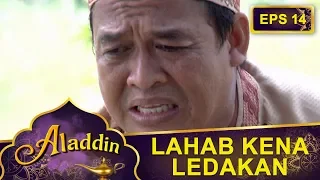 jin mustofa gayanya udah kaya bos aja aladdin eps 14 part 1
