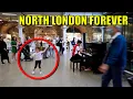 Download Lagu Little Girl Dances to New Arsenal Anthem - The Angel North London Forever | Cole Lam 15 Years Old