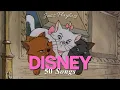 Download Lagu 50 DISNEY Songs in Jazz ☕ BGM Music for Studying/Working