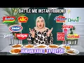 TASYI BATTLE MIE INSTANT GORENG - JANGAN KAGET SAMA JUARANYA 😭!