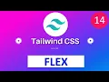 What is flex in tailwind css