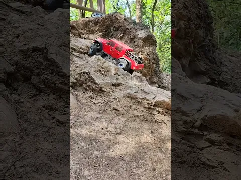 RC Climbing Tea