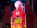 THE ROAST OF MIB feat Bob The Drag Queen Kori King Lydia B Kollins Luxx Noir London