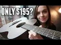 Download Lagu This Acoustic Guitar Costs $195 but sounds BEAUTIFUL