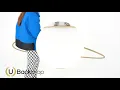 How to Set Up the Round Balloon Stand Ubackdrop