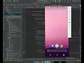 Part TicTacToe Android App with java