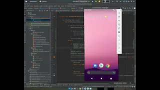 Part TicTacToe Android App with java