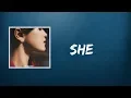 Download Lagu Selena Gomez - She (Lyrics)