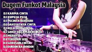 DJ KARMA CINTA VS KUPUJA PUJA MIXTAPE FUNKOT DUGEM MALAYSIA