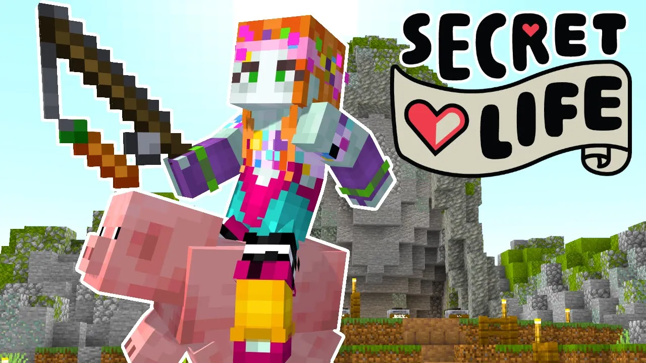 Watch "A PIG DEAL - 02 - SECRET LIFE" on YouTube