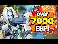 The ULTIMATE TANK Saati Build Paladins Saati Gameplay