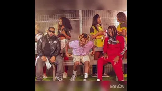 d black ft stonebwoy x quamina mp enjoyment official audio 