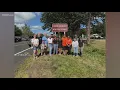 Connecticut road renamed for DOT worker killed by reckless driver