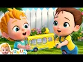 Sharing Is Caring Good Manners for Kids NuNu Tv Nursery Rhymes Kids Songs