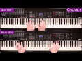 I'm Going Free (Jailbreak) - Vertical Church Band - Keyboard Tutorial