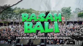 Download Rasah Bali - LAVORA (Live Perform at SMAN Karangpandan Karanganyar) MP3