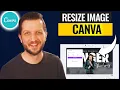 How To Resize Images In Canva