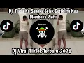 Lagu DJ JANJI PADAMU - TIADA KUSANGKA SEJAK DETIK ITU - BAGAS DRIBBLE  VIRAL TIKTOK TERBARU 2026