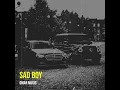 Sad BoY