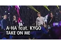 Download Lagu A-HA feat KYGO - TAKE ON ME - EXCLUSIVE - The 2015 Nobel Peace Prize Concert