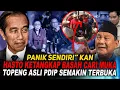 Download Lagu BANTENG MAKIN SEMRAWUT..!! SEKJEN HASTO DIAM-DIAM CARI MUKA DITENGAH USULAN JOKOWI 2 PERIODE🫣NGACA