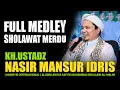 Lagu PALING MERDU !!! SHOLAWAT TERBARU 2025 | KH NASIR MANSUR IDRIS – Munsyid Abuya Al Maliki